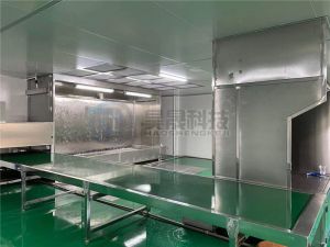 喷塑涂装生产线